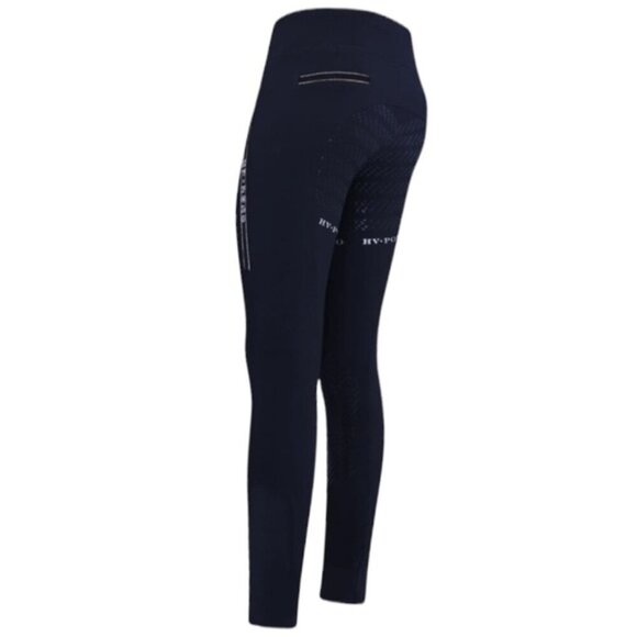 HV PoloMarijn FSS Full Seat Riding Tights for Women size 14 - Picture 3 of 13